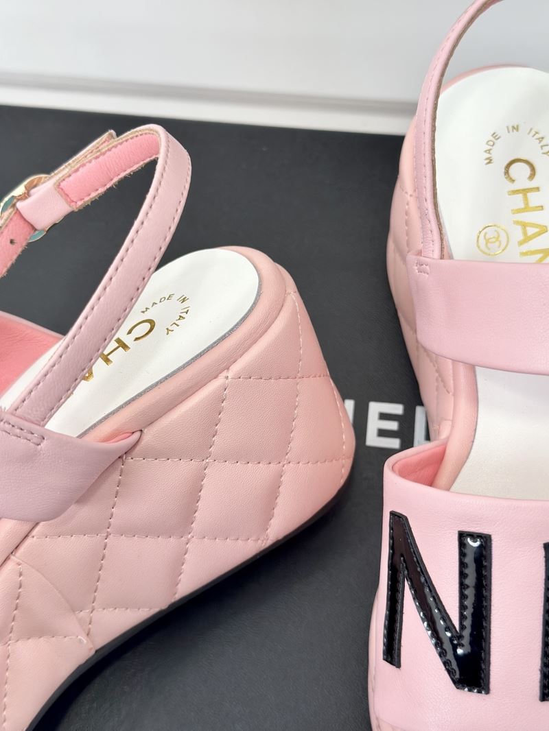 Chanel Sandals